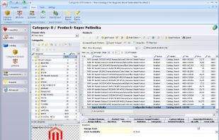 Main screen