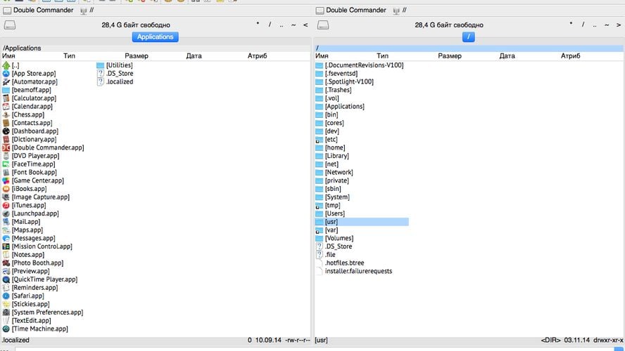 Double Commander: Total Commander-inspired File Manager That Features ...