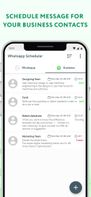 Auto Whatscheduler screenshot 2