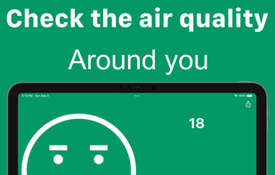 My AQI Air screenshot 2