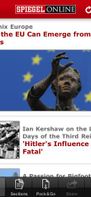 Der Spiegel screenshot 1