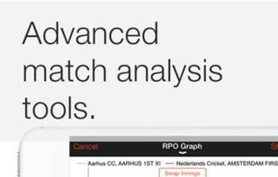 CricHQ screenshot 3