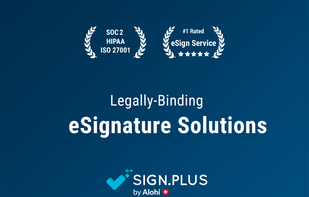 SIGN.PLUS screenshot 1