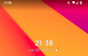 Starlight Launcher screenshot 1