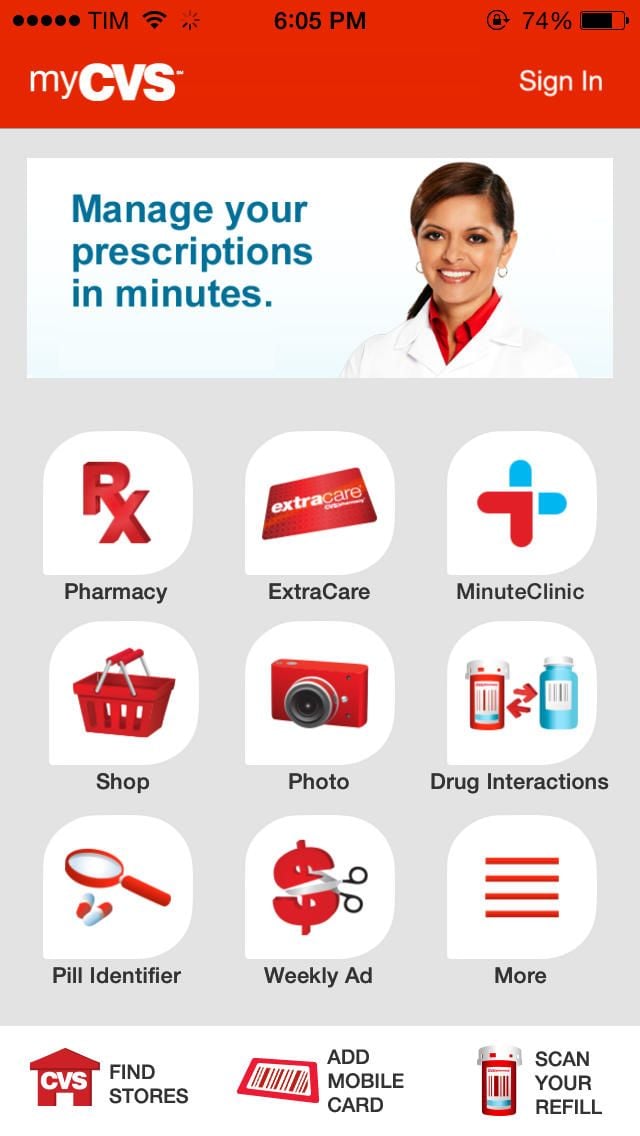 CVS Pharmacy Alternatives and Similar Apps | AlternativeTo