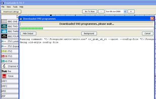 Listings Download