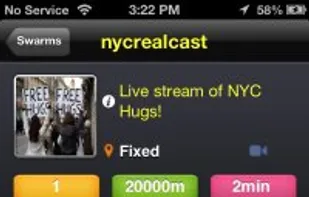 SwarmLocal screenshot 2