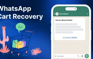 WhatsApp Cart Recovery