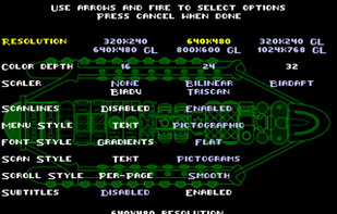 The Ur-Quan Masters screenshot 1