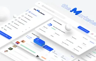 theMarketer screenshot 1