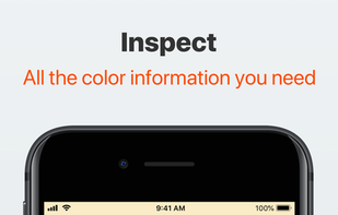 Colordrop screenshot 2
