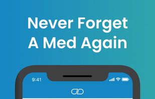 modern look of the app - screenshots from iphone