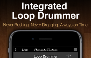 AmpliTube CS screenshot 1