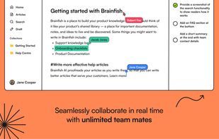 Brainfish screenshot 3