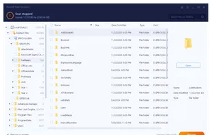 iBeesoft Data Recovery screenshot 1