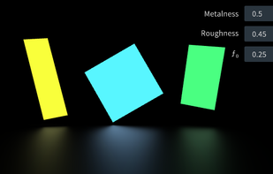 Mag­num.engine screenshot 2