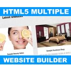 Free Website Builder Script icon