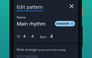 Djenerator screenshot 3