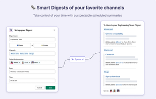 Spoke.ai screenshot 1