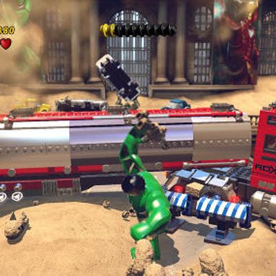 Download LEGO Marvel Super Heroes