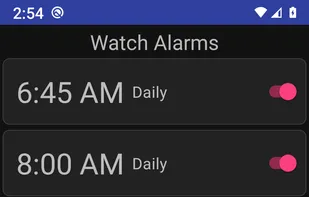 Casio G-Shock Smart Sync screenshot 2