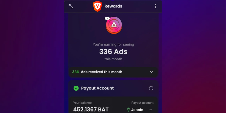 Brave introduces Rewards 3.0 Partner Program image