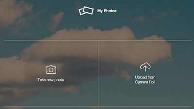Dashboard of your photos