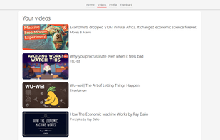 TubePen screenshot 2