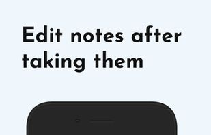 Qept: Quick Notes Like Texting screenshot 3