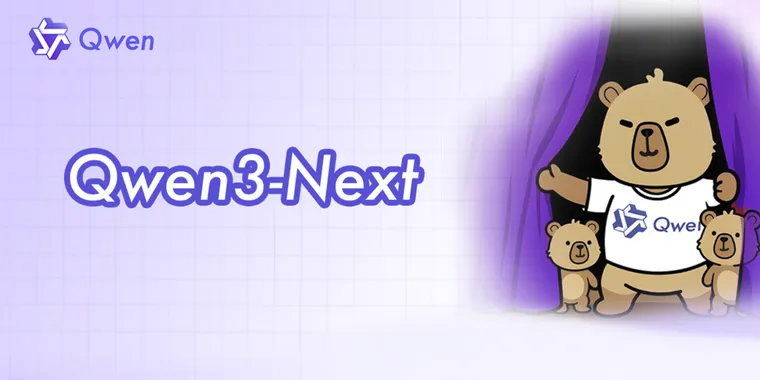 Alibaba releases open-source Qwen3-Next model with 10x power, long context and lower costs image