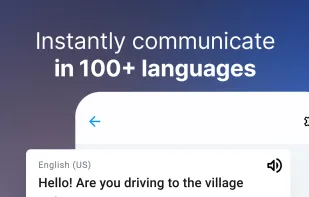 iTranslate screenshot 1