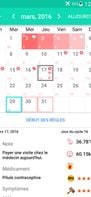 Period Tracker - My Calendar screenshot 2
