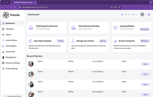Thoolie Tech screenshot 1