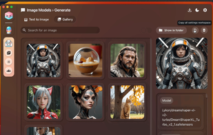 Jellybox screenshot 1