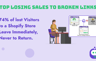 Stop losing sales to broken links