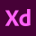 Adobe XD Mirror icon