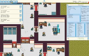 Hospitalize screenshot 2