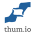 Thum.io icon