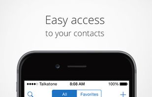 Talkatone screenshot 3