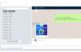 Kwiqreply screenshot 3