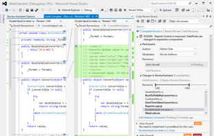 Review Assistant screenshot 1
