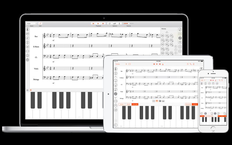 Midi Sheet Music Alternatives Top 5 Music Production & Similar Apps