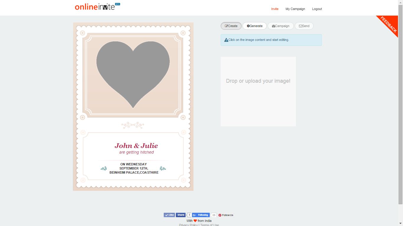 OnlineInvite Alternatives and Similar Sites & Apps AlternativeTo
