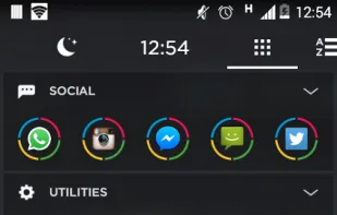 Nexus Circle Icon Pack screenshot 1