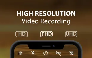 ProCam X screenshot 1