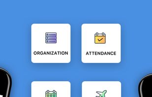 Zoho People screenshot 1