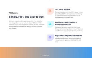 Safsheets screenshot 2