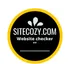 SiteCozy broken link checker icon