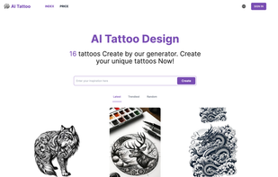 Designink screenshot 1