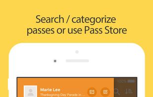 Pass2U Wallet screenshot 2